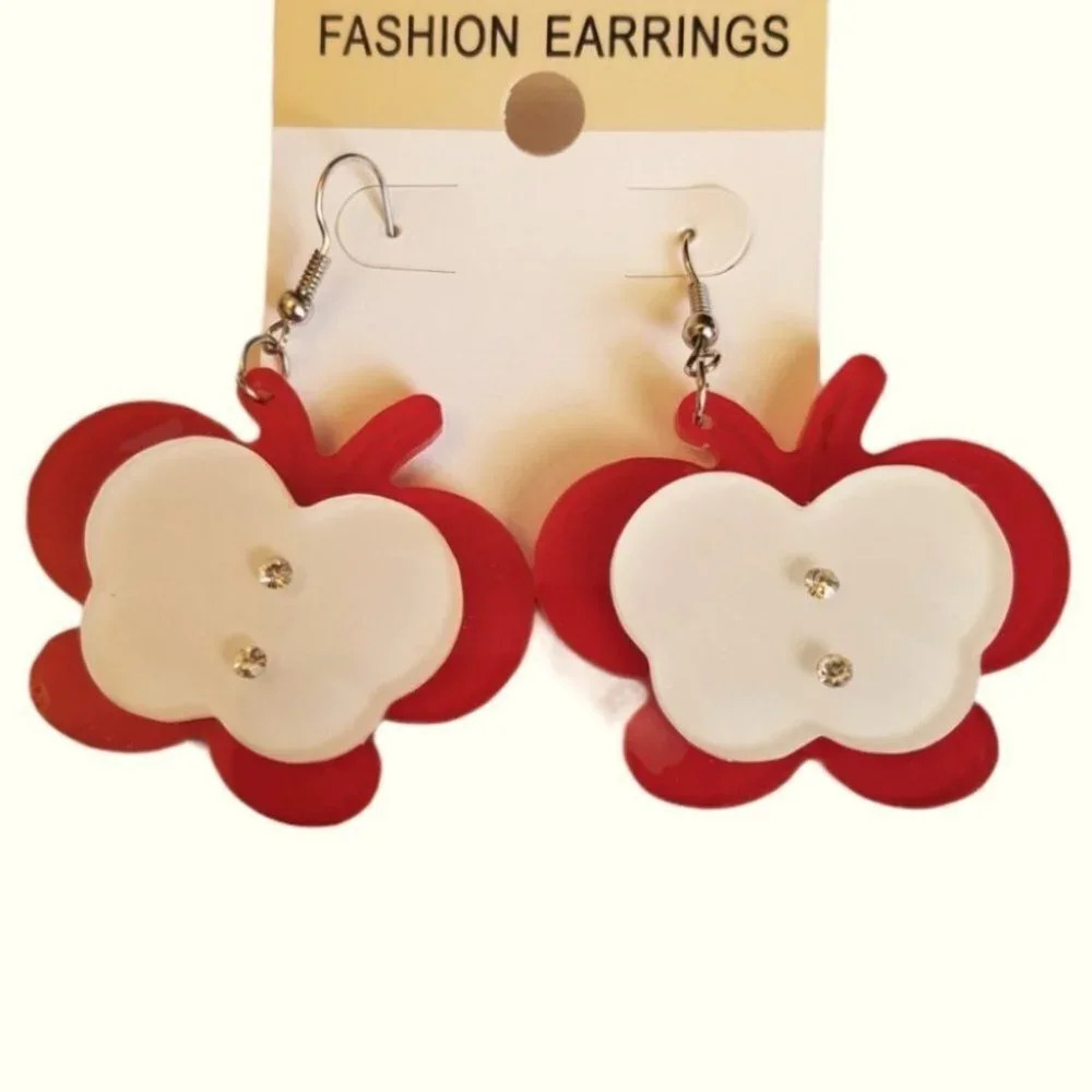 Fashion Earrings - Picture 2 of 2